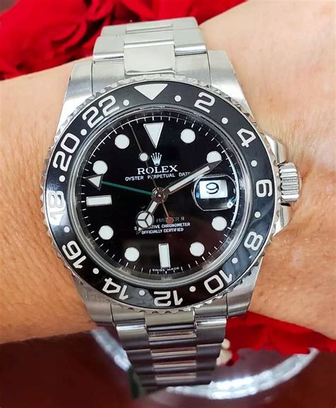 ceramic bezel on rolex gmt is ugly|remove bezel from rolex gmt.